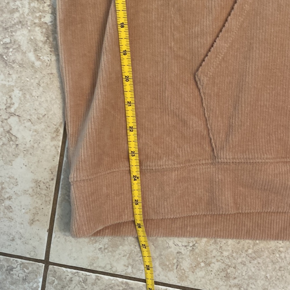 Anthropologie Daily Practice Textured Hoodie XL NWT XXL - Picture 10 of 12